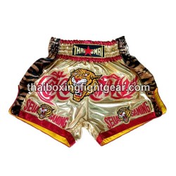 SHORT DE BOXE THAISMAI...