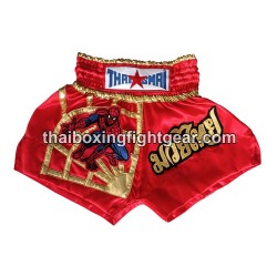 SHORT DE BOXE THAISMAI...