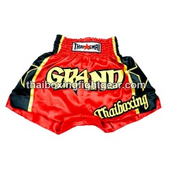 SHORT DE BOXE THAISMAI...