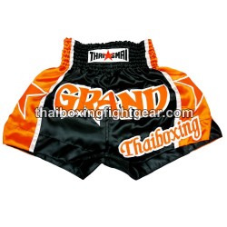 SHORT DE BOXE THAISMAI...