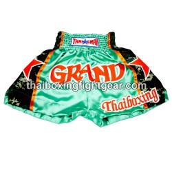 SHORT DE BOXE THAISMAI...
