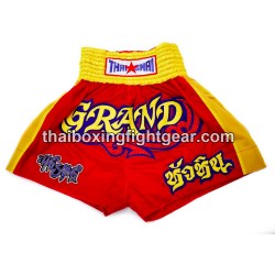 SHORT DE BOXE THAISMAI...