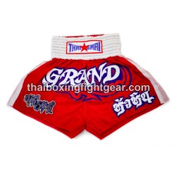 SHORT DE BOXE THAISMAI...