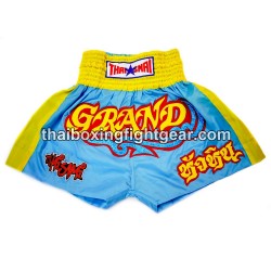 SHORT DE BOXE THAISMAI...