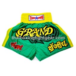 SHORT DE BOXE THAISMAI...