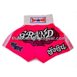 SHORT DE BOXE THAISMAI...