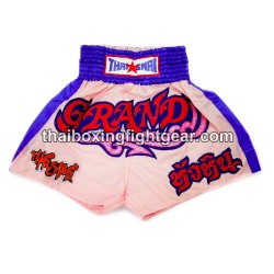 SHORT DE BOXE THAISMAI...