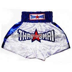 SHORT DE BOXE THAISMAI "One...