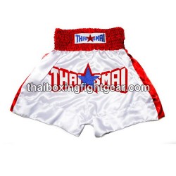 SHORT DE BOXE THAISMAI "One...