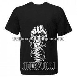 Born To Be Muay Thai T-shirt de boxe "Révolte" | T-shirts