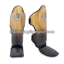 Protège tibias Top king Super Star TKSGSS-01 Or