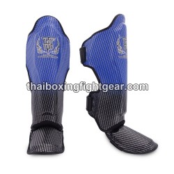 Protège tibias Top king Super Star TKSGSS-01 Bleu