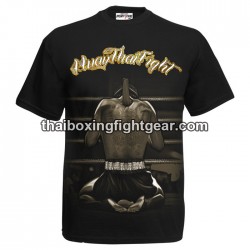 Born To Be Muay Thai T-shirt de boxe "Méditation" | T-shirts