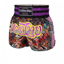 Short de Boxe Thai...