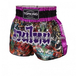 Short de Boxe Thai...
