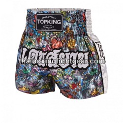 Short de Boxe Thai...