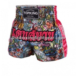 Short de Boxe Thai...