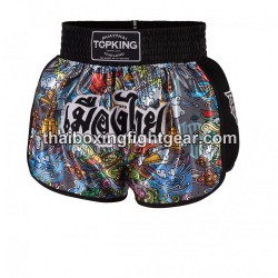 Short de Boxe Thai...