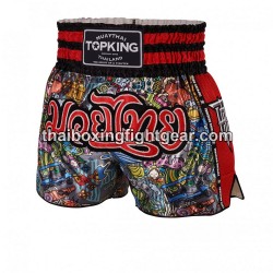 Short de Boxe Thai...