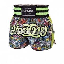 Short de Boxe Thai...
