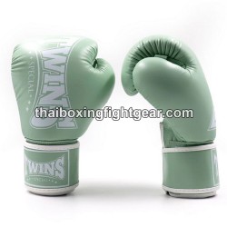 Gants de boxe thai Twins Pastel edition "BGVL4P Mint"