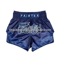 Short de boxe thai Fairtex...