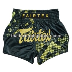 Short de boxe thai Fairtex...