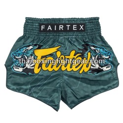 Short de boxe thai Fairtex...