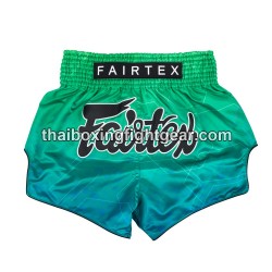 Short de boxe thai Fairtex...