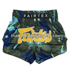 Short de boxe thai Fairtex...