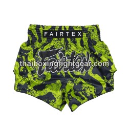Short de boxe thai Fairtex...