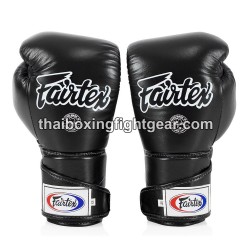 Gants de boxe Fairtex Noir...