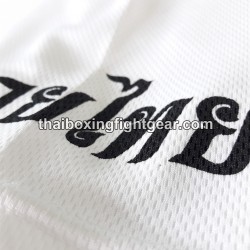 T-Shirt Wik-Rom Muay Thai blanc | T-shirts