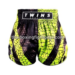 SHORT DE BOXE THAI TWINS...