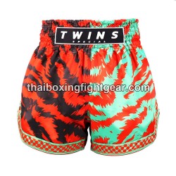 SHORT DE BOXE THAI TWINS...