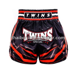 SHORT DE BOXE THAI TWINS...
