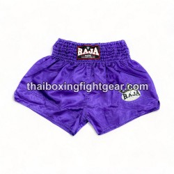 Short de Boxe Thai Raja...