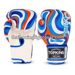 Gants de Boxe Thai TOP KING...