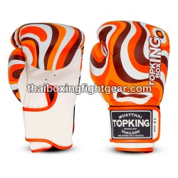 Gants de Boxe Thai TOP KING...