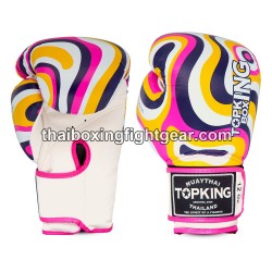 Gants de Boxe Thai TOP KING...