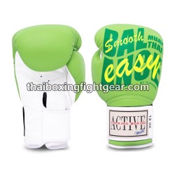 Gants de Boxe Thai TOP KING...