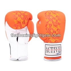 Gants de Boxe Thai TOP KING...