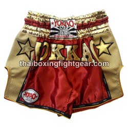 Short de boxe Thai Yokkao  vintage carbon | Shorts