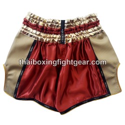 Short de boxe Thai Yokkao  vintage carbon | Shorts
