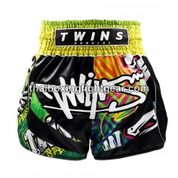 SHORT DE BOXE THAI TWINS...