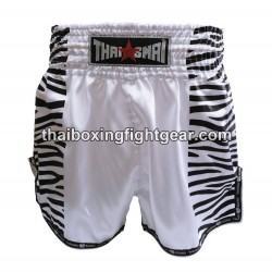 SHORT DE BOXE THAISMAI...