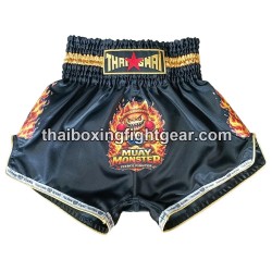 SHORT DE BOXE THAISMAI...