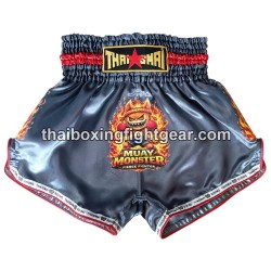 SHORT DE BOXE THAISMAI...