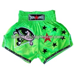SHORT DE BOXE THAISMAI...