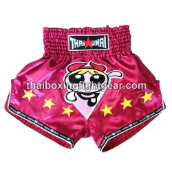 SHORT DE BOXE THAISMAI...